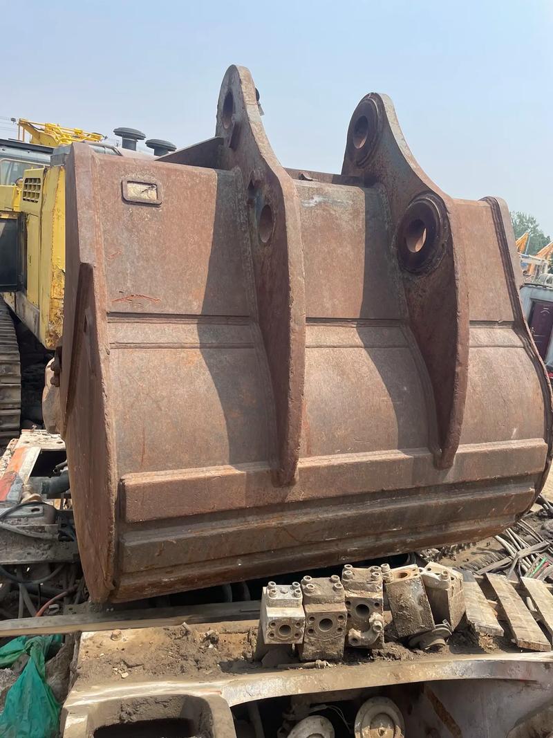 650-700車型通用4.5方挖斗 高效耐用，提升挖掘效率