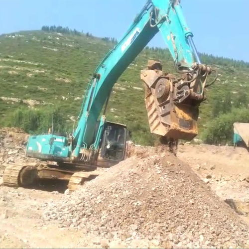 福泉挖機破碎斗價格解析及建筑垃圾顎式破碎斗選購指南