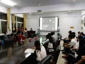 計算機與信息工程學院成功承辦校大學生科技文化藝術節系列活動