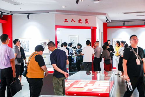 陽泉晉臺共繪版畫之韻，開啟兩地文化藝術交流新篇章